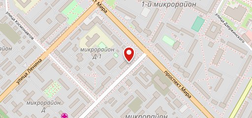 Все самое вкусное на карте
