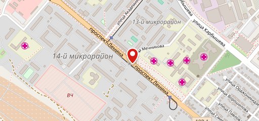 Все Шашлыки на карте