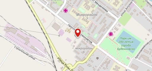 Все свои на карте