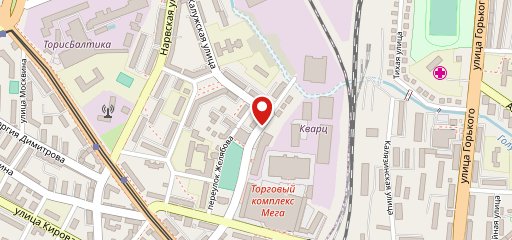 Все Свои на карте