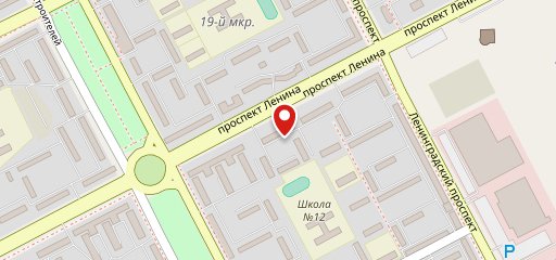 Все свои на карте