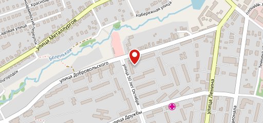 Все Свои на карте