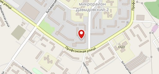 Все Свои на карте