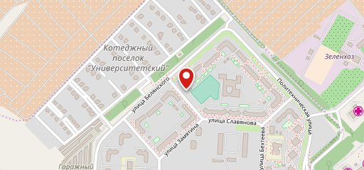 Все свои на карте