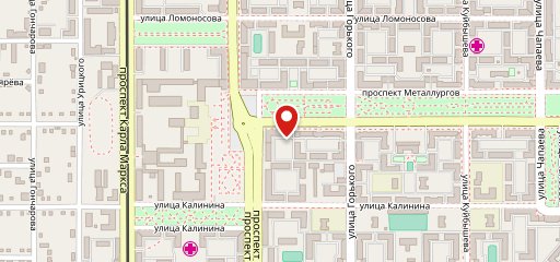 Все свои на карте