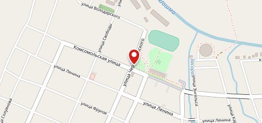 Все свои на карте