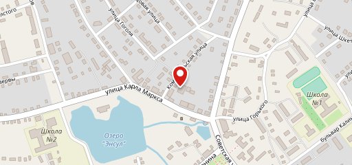 Все свои на карте