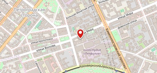 Все свои на карте