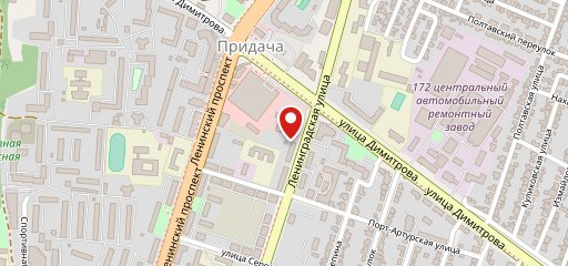 Все сюда! на карте