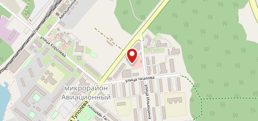 Все Звёзды на карте