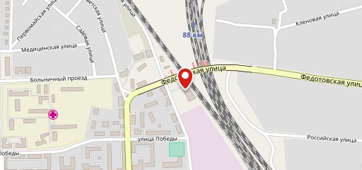 Всегда Бистро на карте