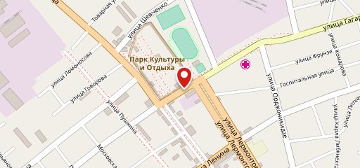Всегда еда на карте