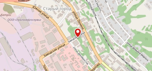 Всегда горячие чебуреки от фермера на карте