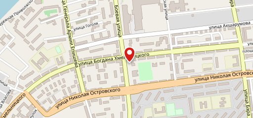 Хлеб на карте