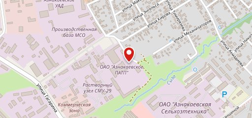 Всегда вкусно по-домашнему на карте