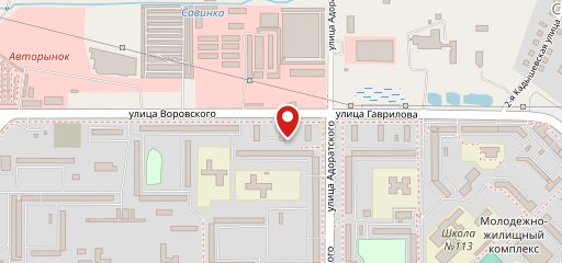 Всегда вместе на карте