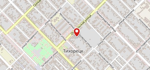 Рестобар Вселенная на карте