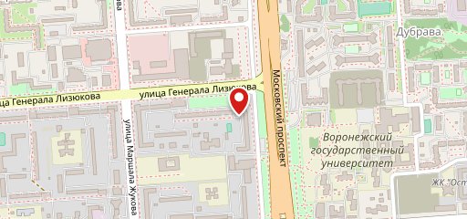 Всем Суши на карте