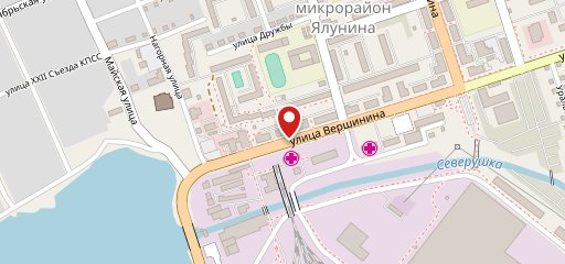 Всем кофе! на карте