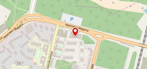 Всему голова на карте