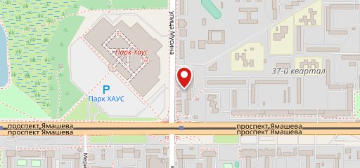 Всероссийские лотереи на карте