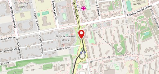 Всеслав на карте