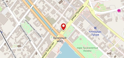 Все свои на карте