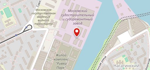 ВсеВкусия на карте