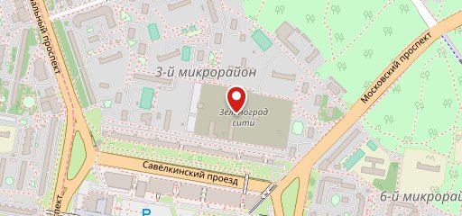 В шоколаде на карте