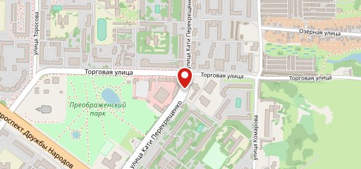 Вск-Бистро на карте