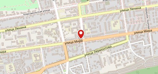 ВСК на карте