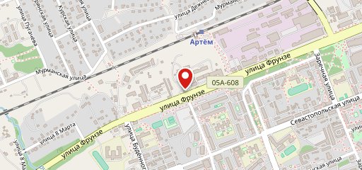 Всё ОКЕЙ на карте