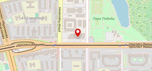Всё в шоколаде на карте
