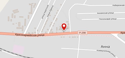 Встреча на карте