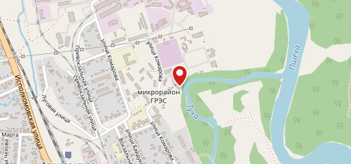 Встреча на карте