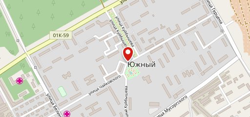 Встреча на карте