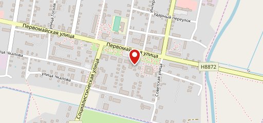 Встреча на карте