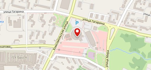 Встреча на карте