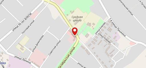 Встреча друзей на карте