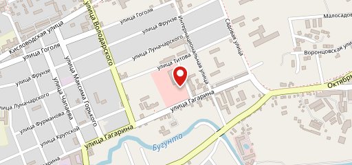 Встреча на карте