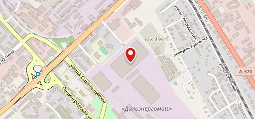 ВСТРЕЧА на карте
