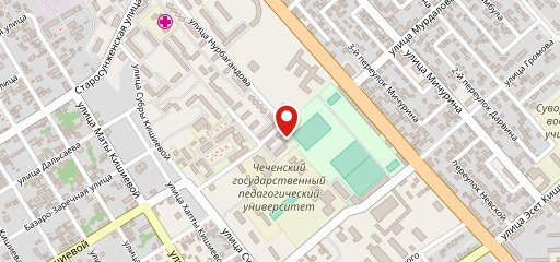 Встреча на карте