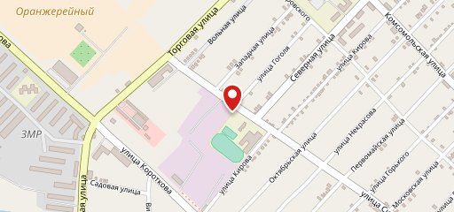 Встреча на карте