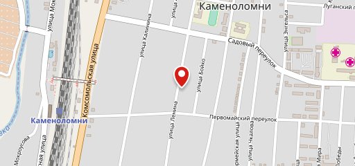 Встреча, ИП на карте