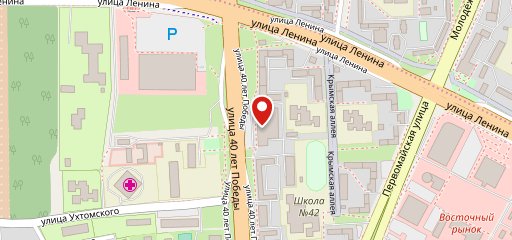Встреча на карте
