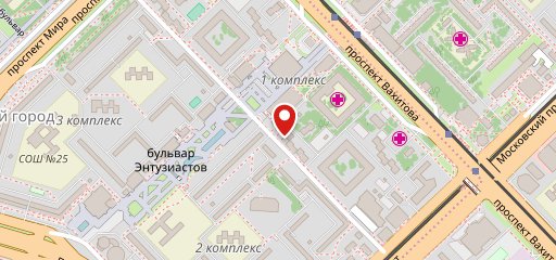Встреча на карте