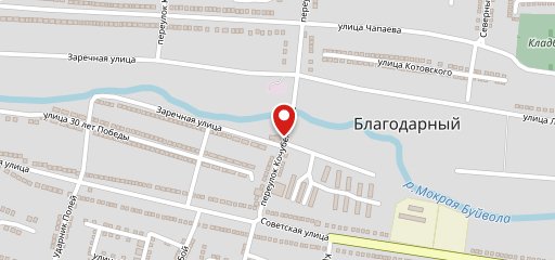 Встреча на карте