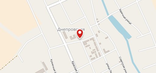 "Встреча" кафе на карте