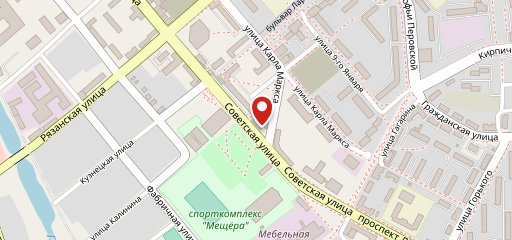Встреча на карте