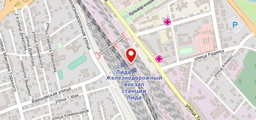 Встреча на карте